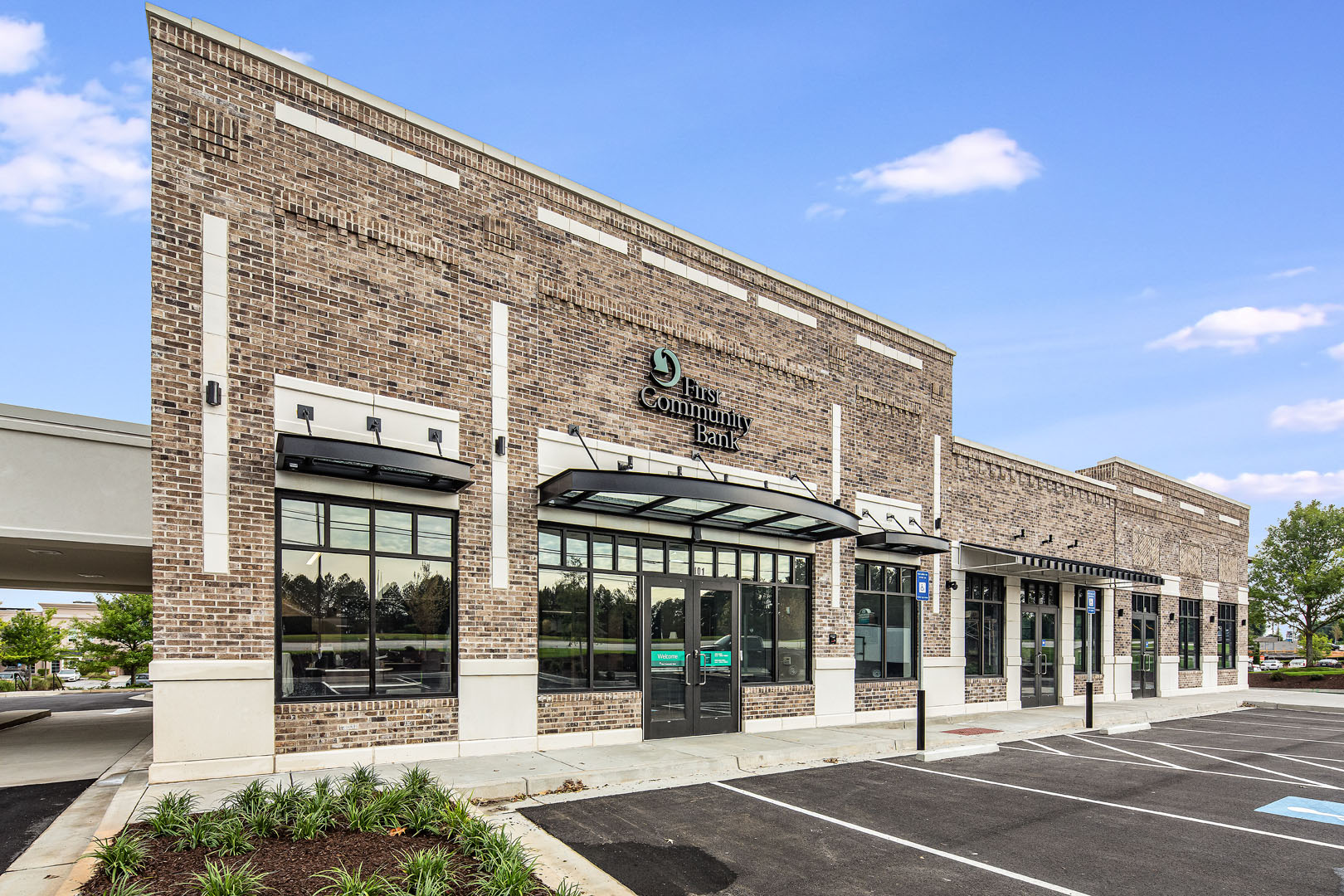 Dickinson Architects